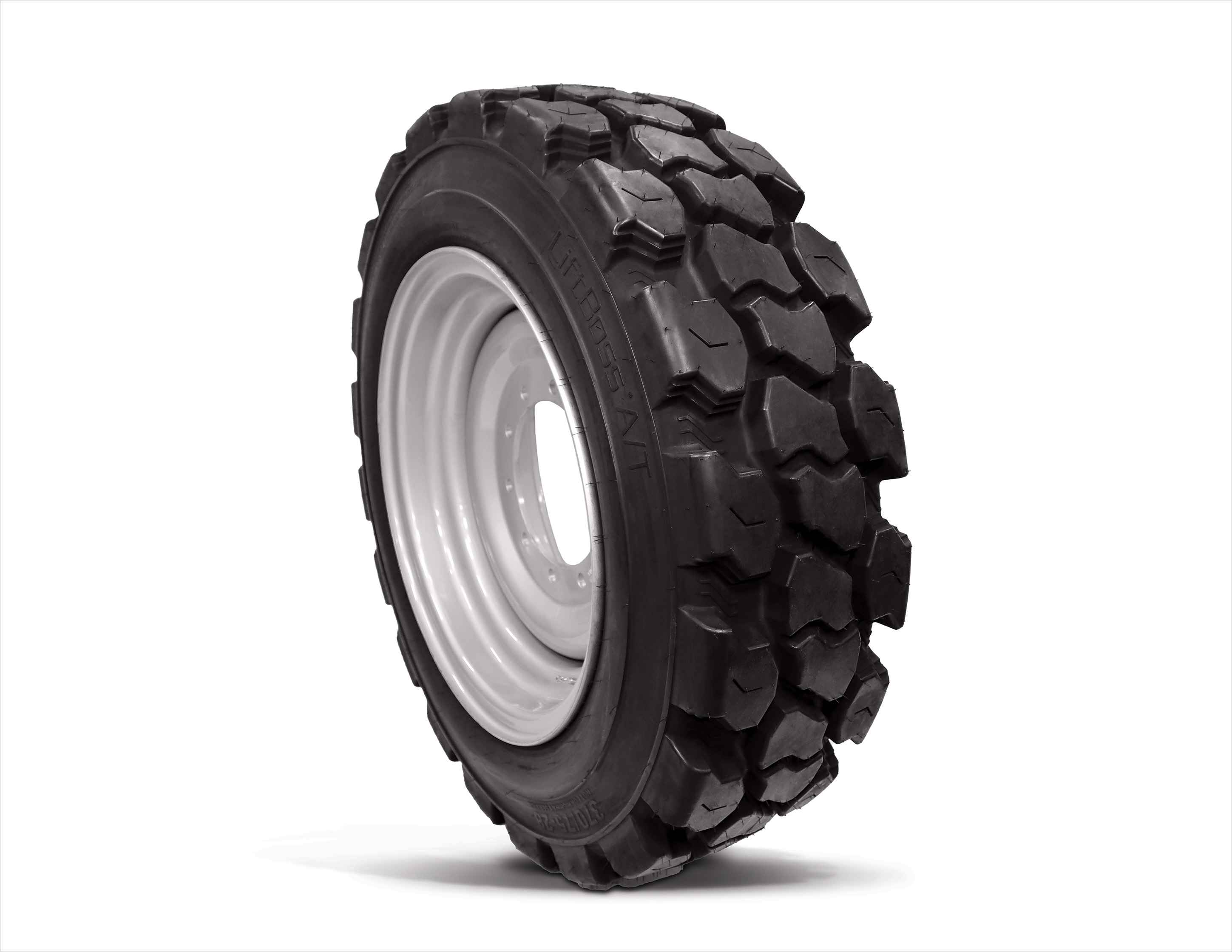 OTR Launches LIFTBOSS A/T Tire for Telehandlers