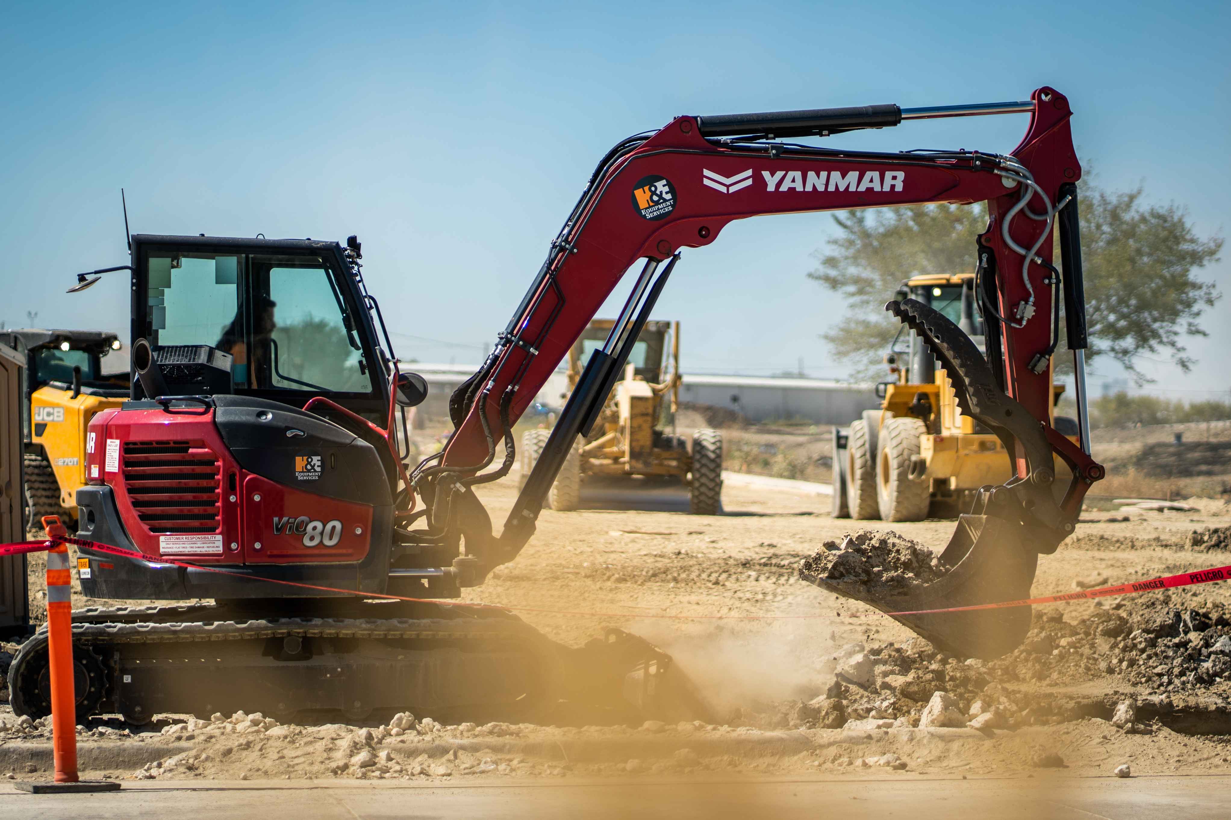 H&E Rentals Opens New Lowell Branch in Arkansas