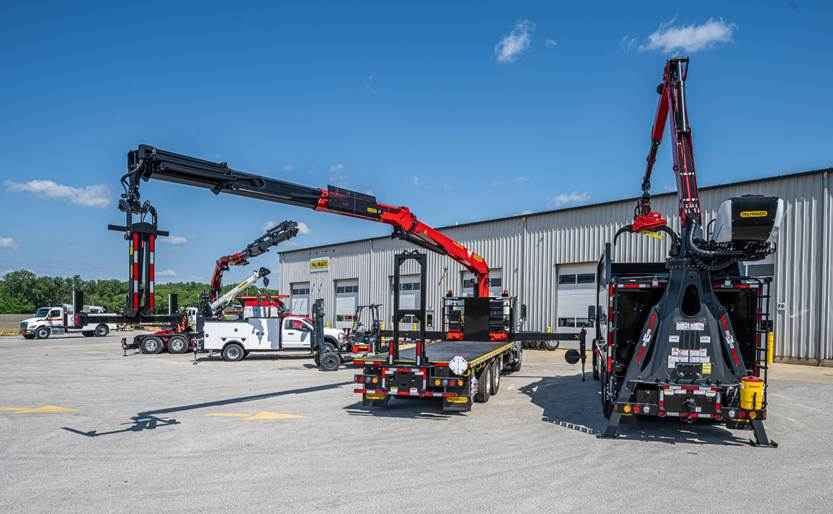 PALFINGER Expands Customer Solutions with Financing Program