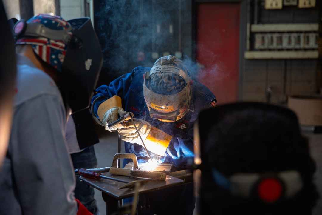 A New Mission in the Skilled Trades