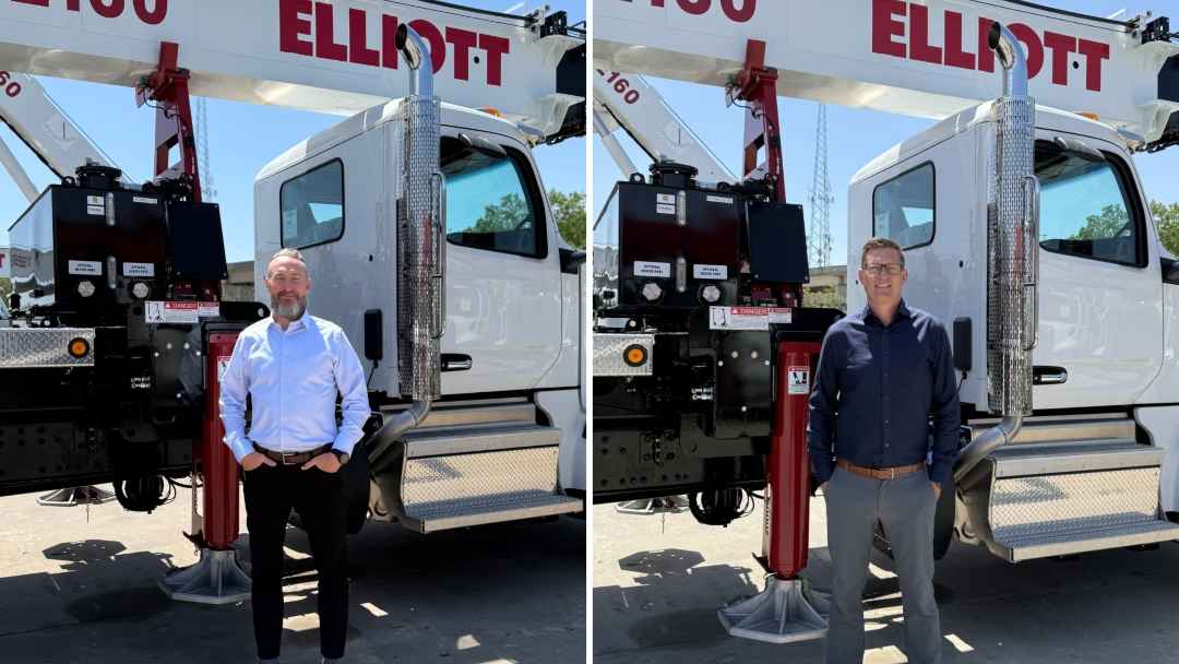 Elliott Equipment Expands Leadership Team to Support Product Innovation