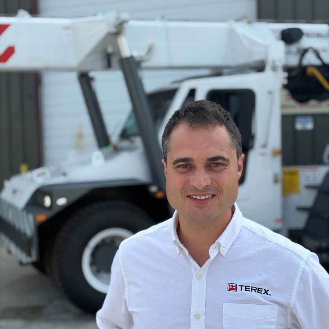 Franna Names Regional Sales Manager for North America