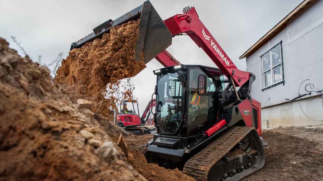 Yanmar Adds Three Dealers to Strengthen U.S. Equipment Support