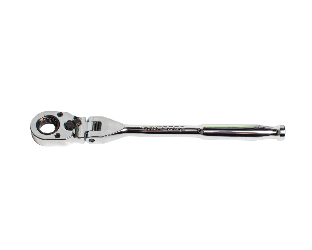 GripEdge Introduces Compact Driver Ratchet for Maintenance Professionals