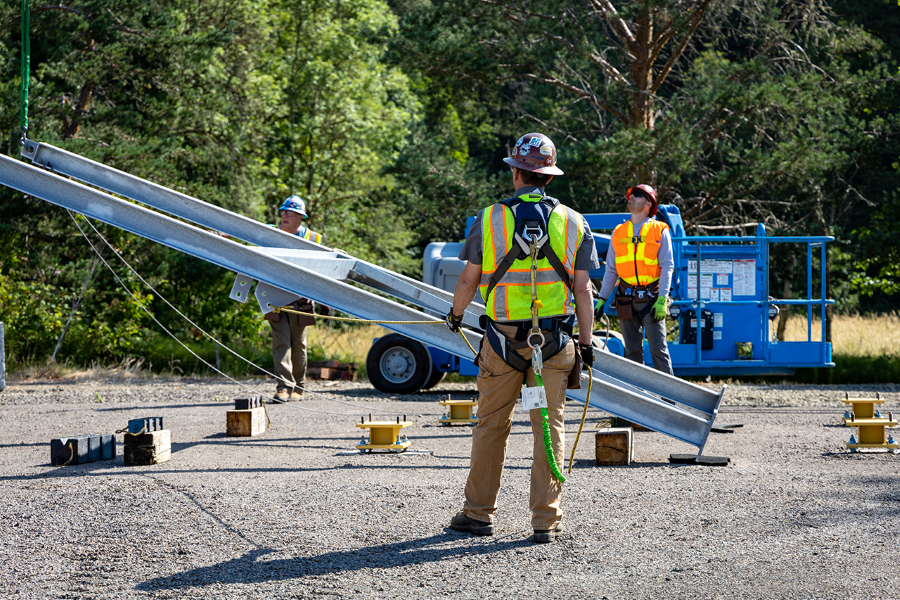 Crewtek Opens First Workforce Development Campus Location