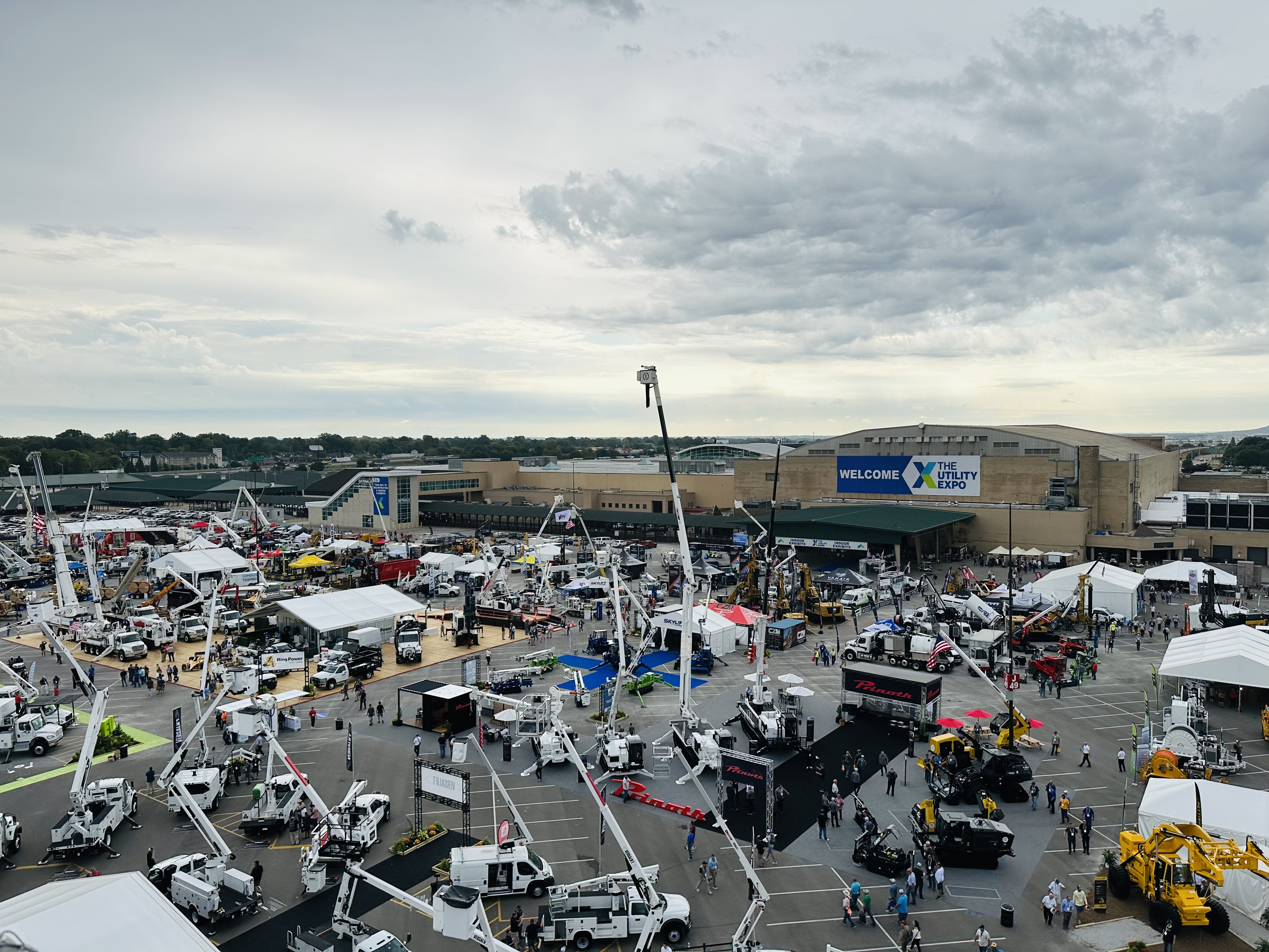 Utility Expo 2023 Recap: Equipment, Innovations, and More