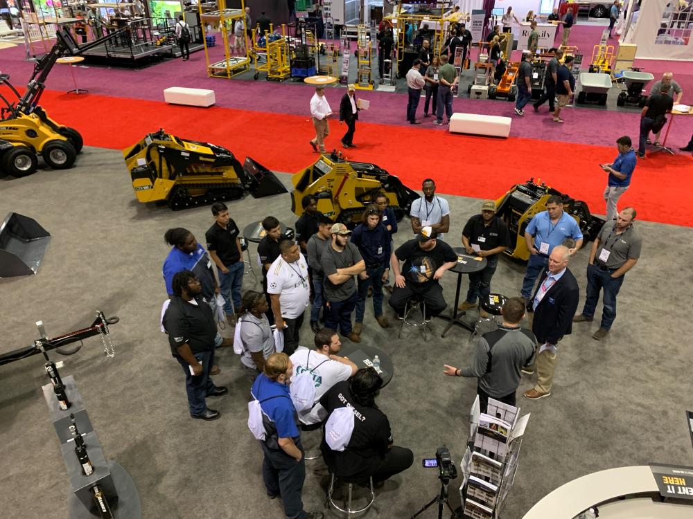 ARA Addresses Skilled Labor Shortage with ARARentalWorks