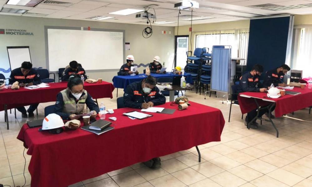 Haulotte Increases Training in Latin America