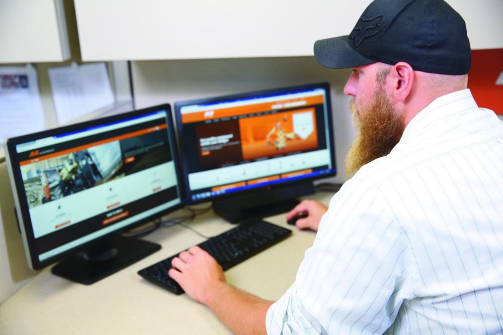 JLG Training Targets System Diagnostics for Technicians