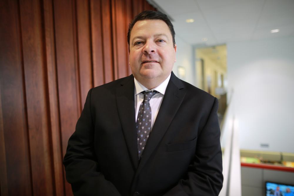 Manitou North America Expands Executive Team