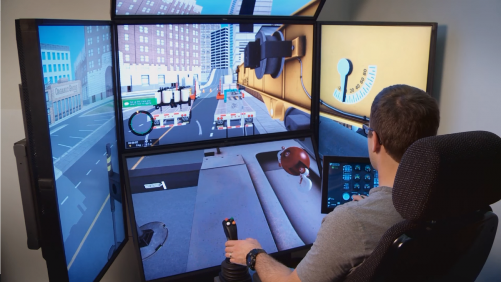 CM Labs to Host Virtual New and Emerging Equipment Operator Training Technology Tradeshow